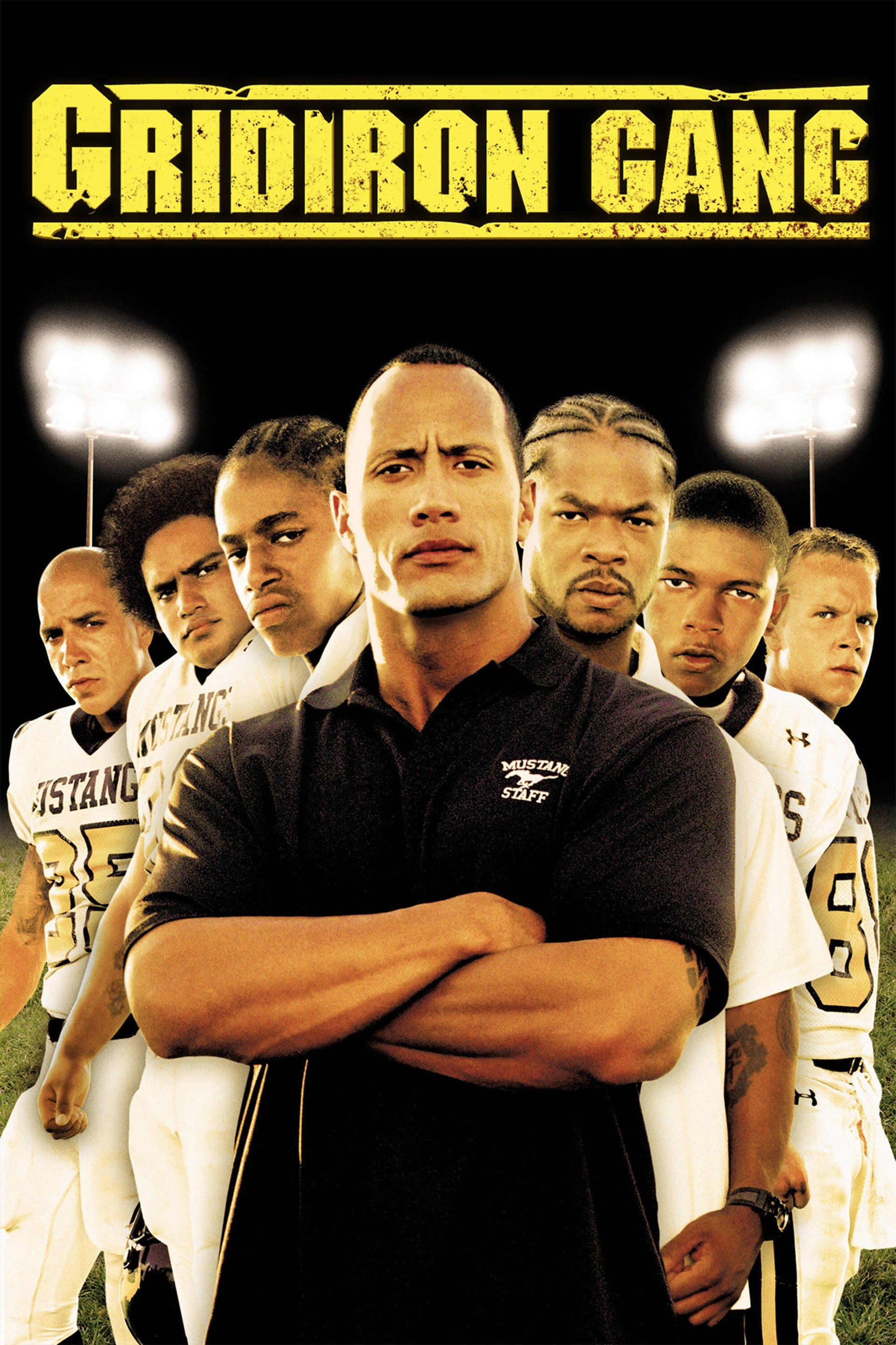 Gridiron Gang (2006) [4352] (A1763165709) [[Movies]] --Plex--